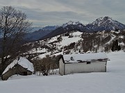 Monti Ocone e Tesoro dalla Forcella Alta (16febb21) - FOTOGALLERY